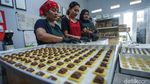 Intip Produksi Kue Kering Premium di Kabupaten Bogor
