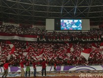 Indonesia Pakai SUGBK dan Patriot untuk Venue AFF U-23 2025