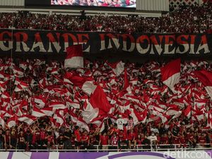 Timnas Day! Daftar Musisi yang Bakal Nyanyi di GBK Nanti Malam