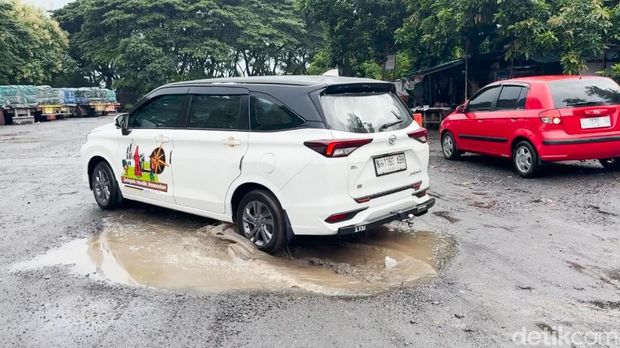 Jalur Pantura Situbondo.