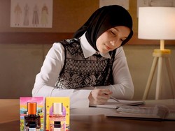 Jenahara Rilis Parfum Kolaborasi dengan Scarlett, Hadirkan Manisnya Ramadan