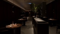 Kalau ini Logy yang merupakan restoran terbaik di Taiwan. Berbagai hidangan di sini merupakan interpretasi dari hidangan di Asia.