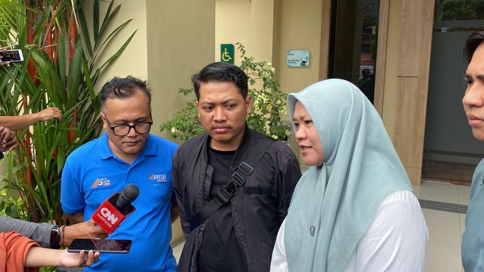 Jurnalis beritajatim.com melapor ke polda jatim