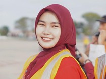 Juwita Seolah Niat Segera Nikah, Tanya-tanya Teman Cara Jadi Istri Salihah