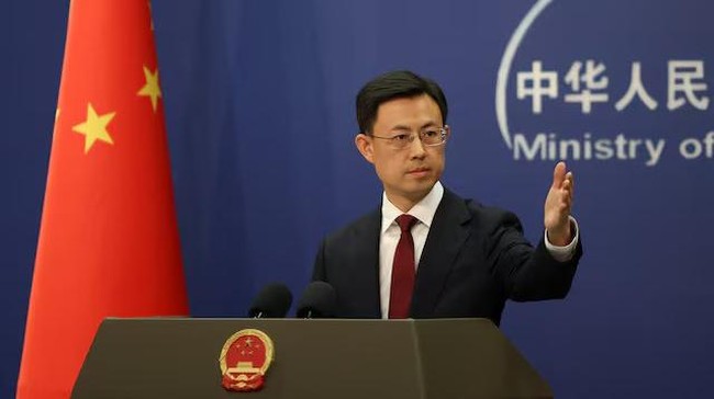 Data Intelijen AS Ungkap Ancaman Militer Terbesar Jatuh Pada China