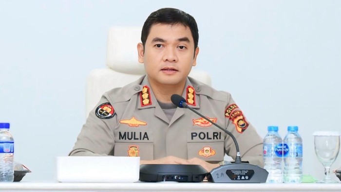 Kabid Humas Polda Jambi Kombes Mulia Prianto