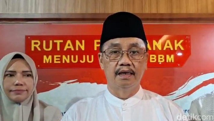Kakanwil Ditjen PAS Kalbar Teguh Wibowo.