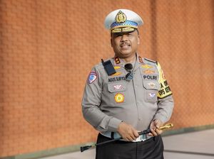 Kakorlantas Bekukan Sementara Penggunaan Sirene Rotator, Pengawalan Tetap Berjalan