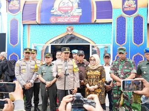 Atasi Lonjakan Pemudik, Kapolda Jateng Pakai Strategi Aglomerasi Antarpolres