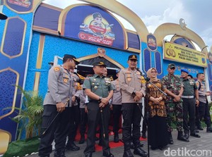 Kapolda Jateng: Arus Mudik Meningkat 30 Persen, Lalu Lintas Lancar
