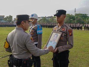 Tegas! Kapolda Riau Pecat Anggota yang Terlibat Narkoba