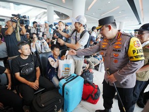 GPII Apresiasi Kapolri dan Jajaran Berhasil Amankan Mudik 2025: Sangat Memuaskan
