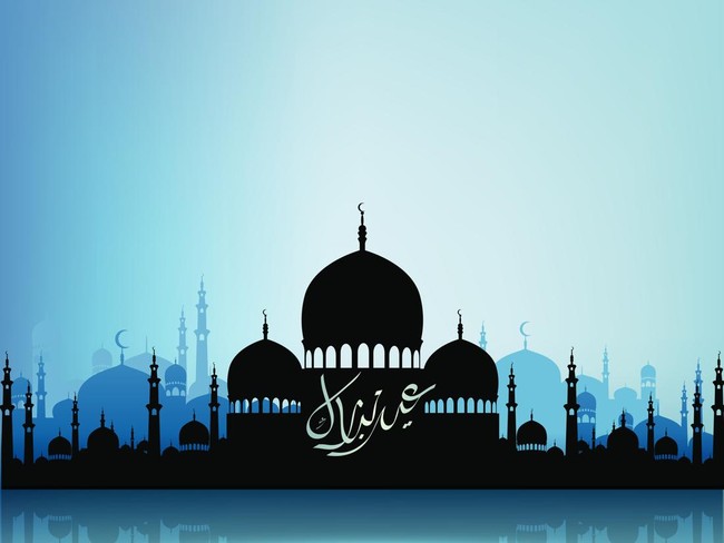 Kartu Ucapan Idul Fitri 2025