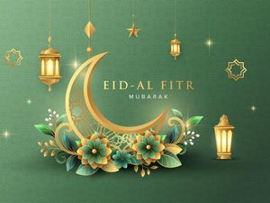 125 Ucapan Hari Raya Idul Fitri 2025 yang Islami dalam Bahasa Arab-Inggris