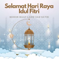 60 Ucapan Selamat Idul Fitri 2026 Islami yang Penuh Doa