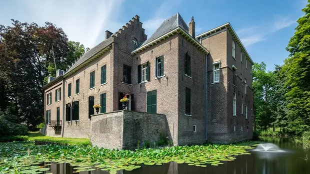Kasteel Mierlo