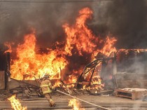 Aksi Nelayan RI Selamatkan Lansia dari Kebakaran di Korsel Tuai Pujian