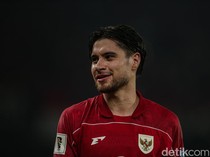Sip, Kevin Diks Sudah Gabung Latihan Bareng Timnas Jelang Lawan China