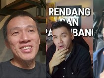 Gaduh Konten Rendang Willie Salim, Felix Siauw: Datanglah ke Palembang untukku!