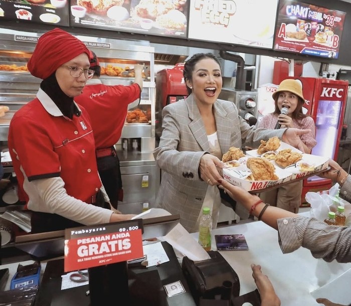Krisdayanti Krisdayanti