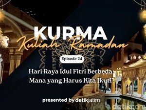 Lebaran Berbeda Tanggal, Mana yang Harus Kita Ikuti?