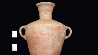 Pemerintahan Ramses III berlangsung sekitar tahun 1184 hingga 1153 SM selama Dinasti ke-20. Pemerintahannya terkadang penuh gejolak. Pemerintahan Ramses III melawan invasi yang dilancarkan oleh kelompok yang dikenal sebagai Orang Laut. Foto: (Kementerian Pariwisata dan Kepurbakalaan Mesir)