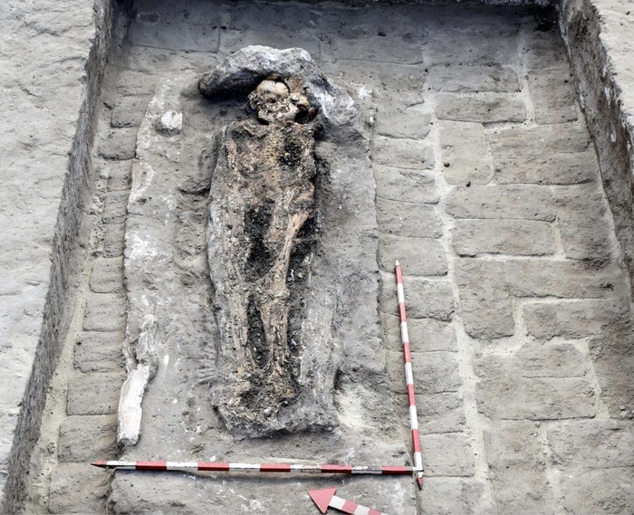 Makam berusia 3.200 tahun ditemukan di Mesir, diduga milik komandan militer Ramses III Makam berusia 3.200 tahun ditemukan di Mesir, diduga milik komandan militer Ramses III