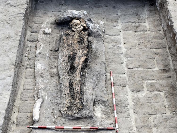 Potret Makam 3.200 Tahun Milik Komandan Militer Ramses III
