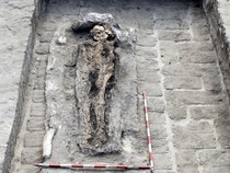 Potret Makam 3.200 Tahun Milik Komandan Militer Ramses III