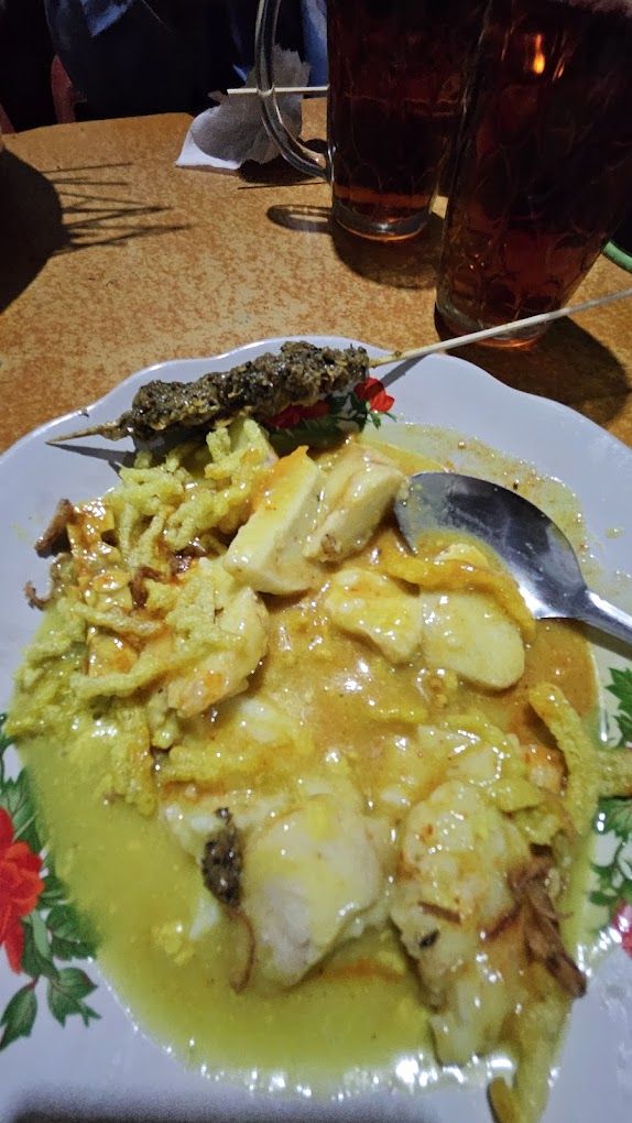 Mampir Ke Tegal, Bisa Cicip 5 Kupat Glabed Mantul di Sini