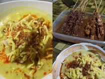 Mampir Ke Tegal, Bisa Cicip 5 Kupat Glabed Mantul di Sini