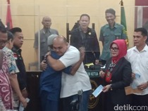 Keluarga Mat Solar Akhirnya Terima Cek Rp 3,3 M Ganti Rugi Tol Cinere-Serpong