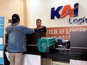Segini Tarif dan Cara Kirim Hewan Peliharaan Pakai KAI Logistik