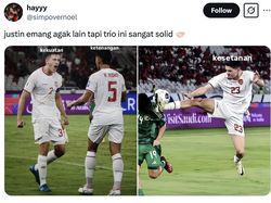 Meme Assalamualaikum Pildun, Trio Tembok King Indo Cari Lawan Sepadan