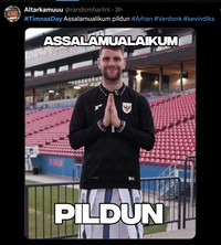 Meme Timnas