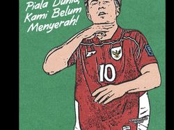 Meme Assalamualaikum Pildun, Trio Tembok King Indo Cari Lawan Sepadan