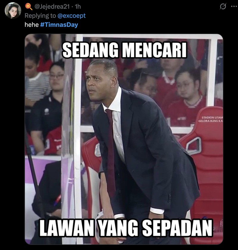 Meme Timnas