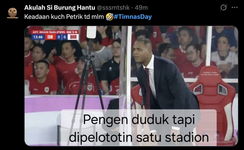 Meme Timnas
