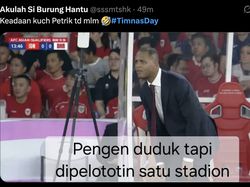 Meme Assalamualaikum Pildun, Trio Tembok King Indo Cari Lawan Sepadan