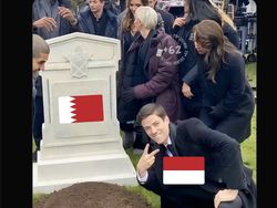 Meme Assalamualaikum Pildun, Trio Tembok King Indo Cari Lawan Sepadan