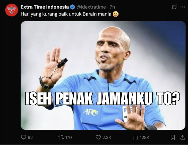 Meme Timnas