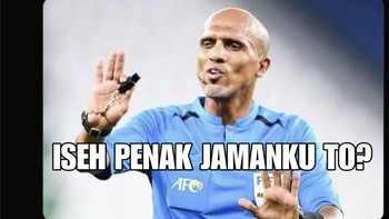 Iseh Penak Jamanku to.... Foto: X.com