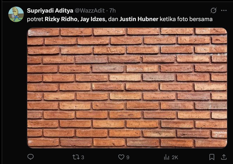 Meme Timnas