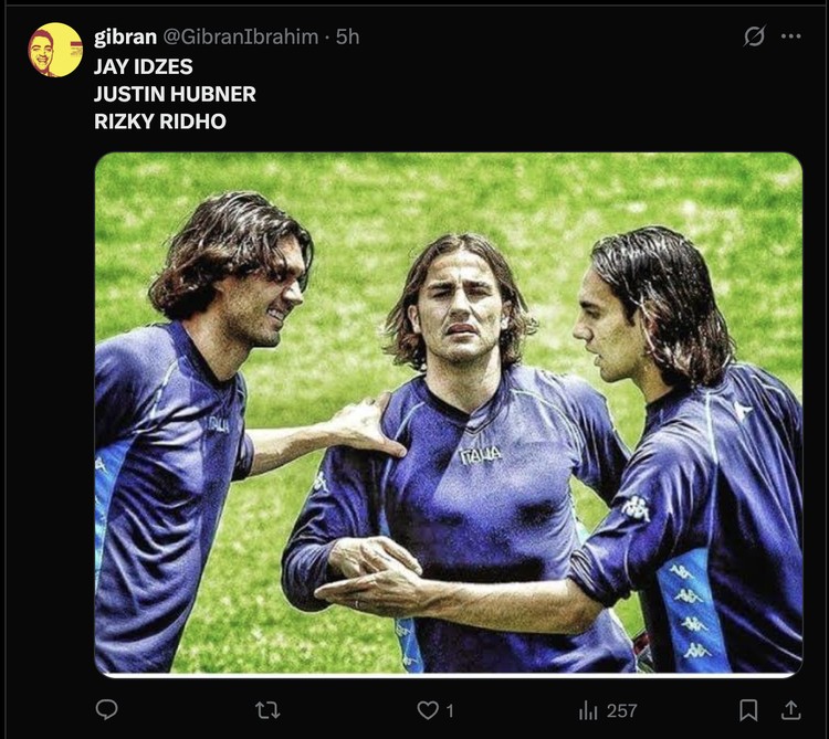 Meme Timnas