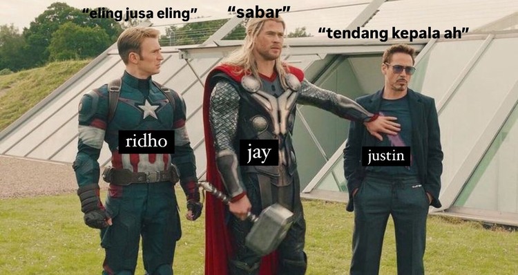 Meme Timnas