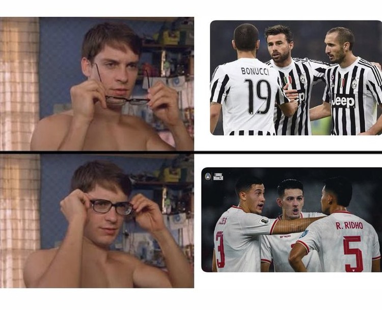 Meme Timnas