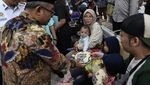 Potret Mudik Asyik Baca Buku, 20 Ribu Buku Disebar Gratis Temani Anak Mudik