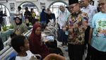 Potret Mudik Asyik Baca Buku, 20 Ribu Buku Disebar Gratis Temani Anak Mudik