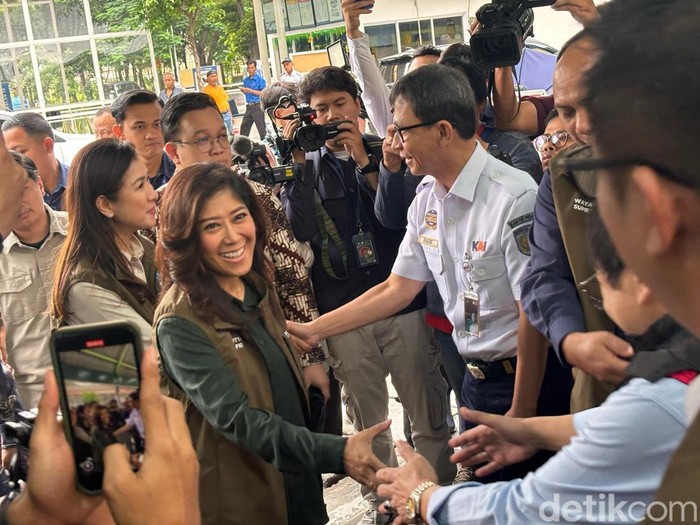 Menkomdigi Meutya Hafid