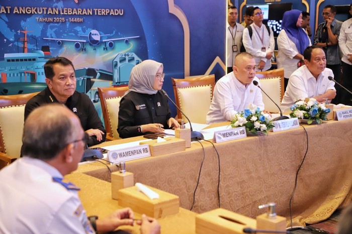 MenPAN-RB Pastikan Pelayanan Publik Berlajan Baik Selama Periode Mudik